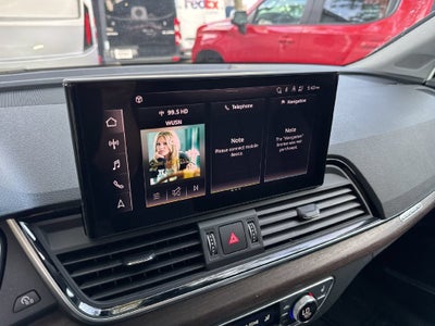 2024 Audi Q5 45 S line Premium quattro