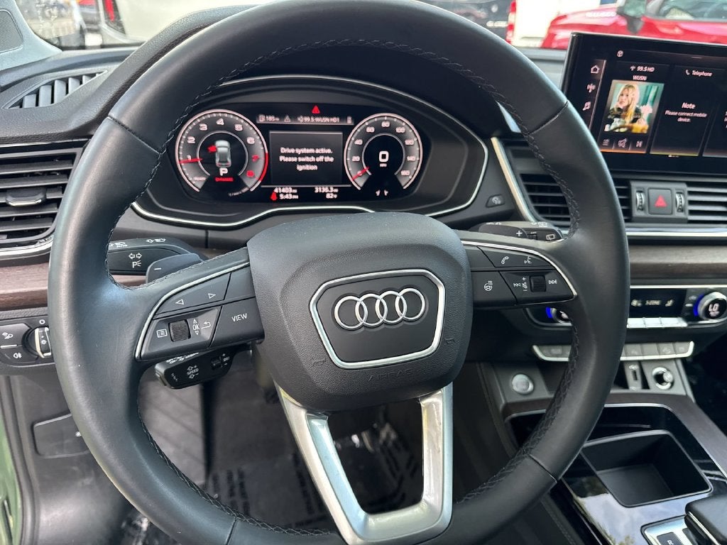 2024 Audi Q5 45 S line Premium quattro