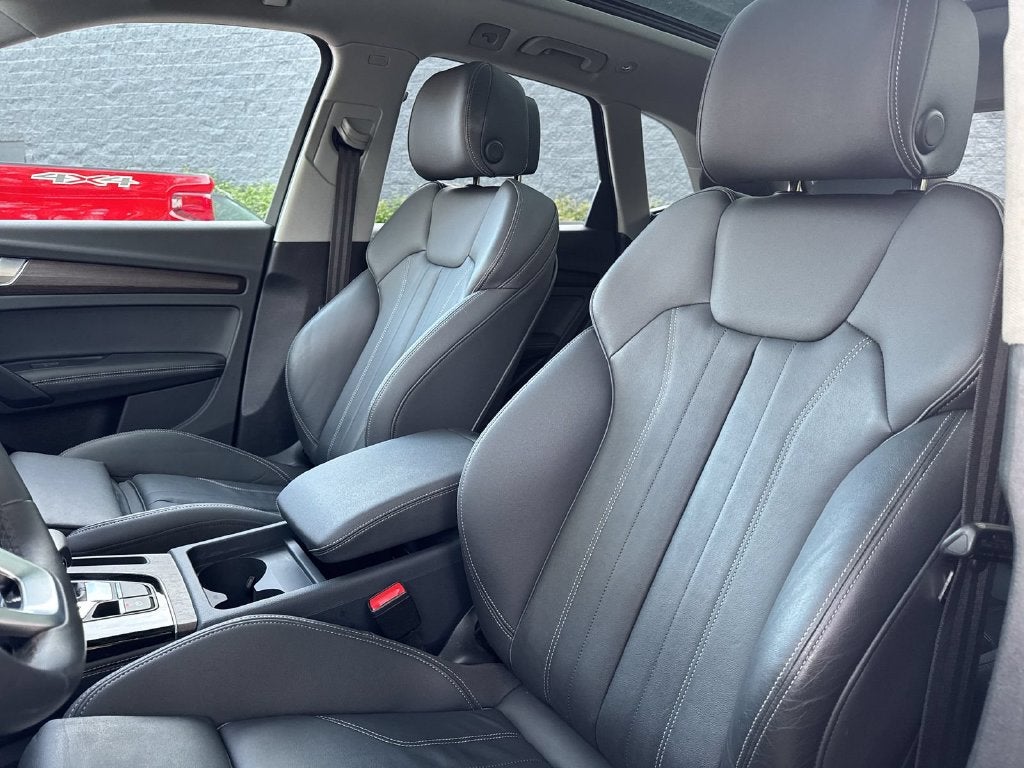 2024 Audi Q5 45 S line Premium quattro