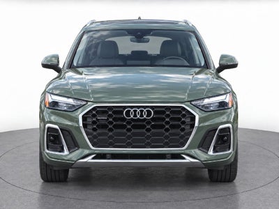 2024 Audi Q5 45 S line Premium quattro