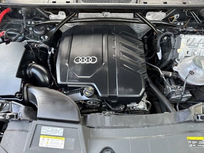 2024 Audi Q5 45 S line Premium quattro