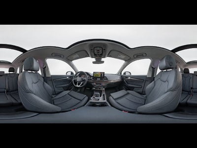 2024 Audi Q5 45 S line Premium quattro