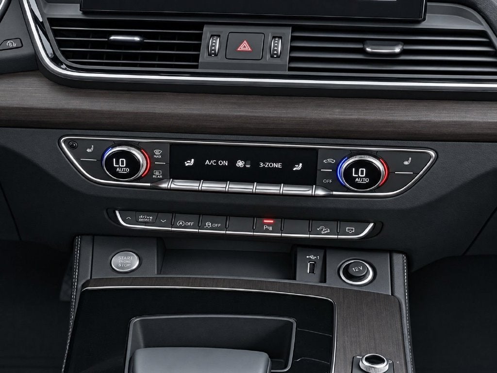 2024 Audi Q5 45 S line Premium quattro