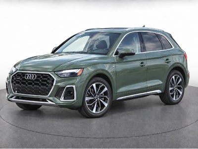 2024 Audi Q5 45 S line Premium quattro