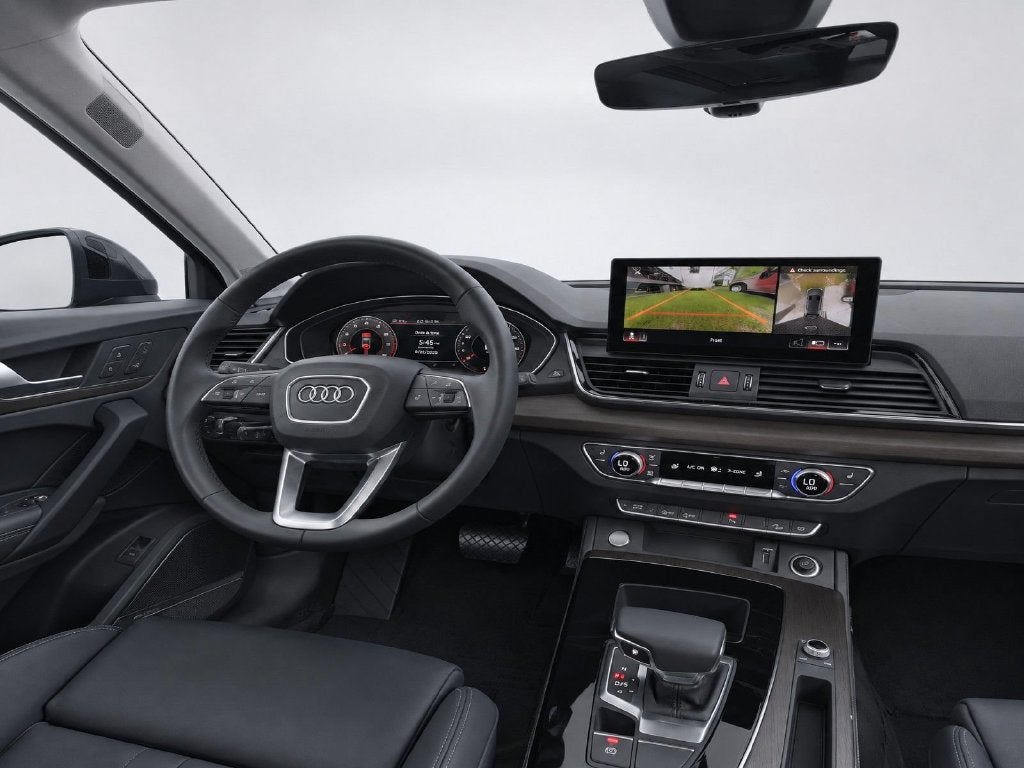 2024 Audi Q5 45 S line Premium quattro