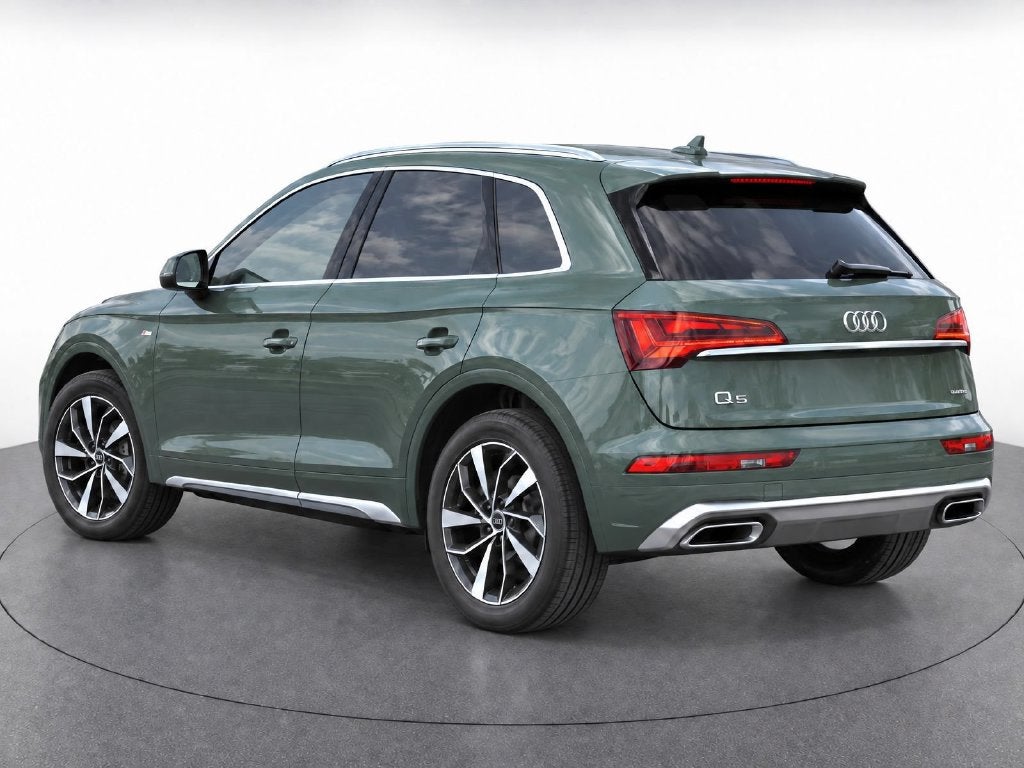 2024 Audi Q5 45 S line Premium quattro