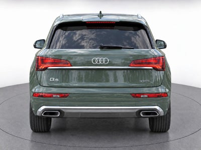 2024 Audi Q5 45 S line Premium quattro