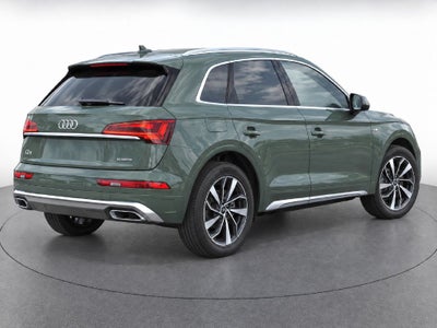 2024 Audi Q5 45 S line Premium quattro