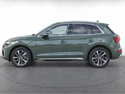 2024 Audi Q5 45 S line Premium quattro