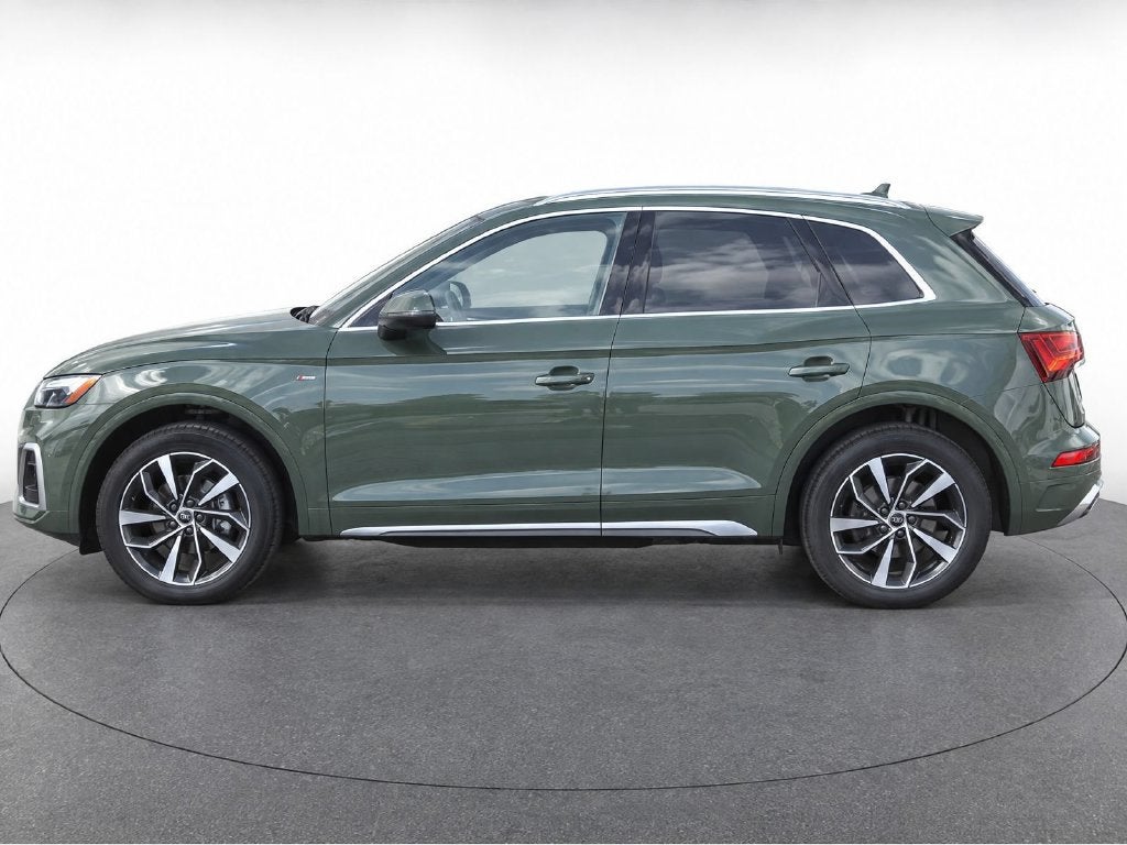 2024 Audi Q5 45 S line Premium quattro