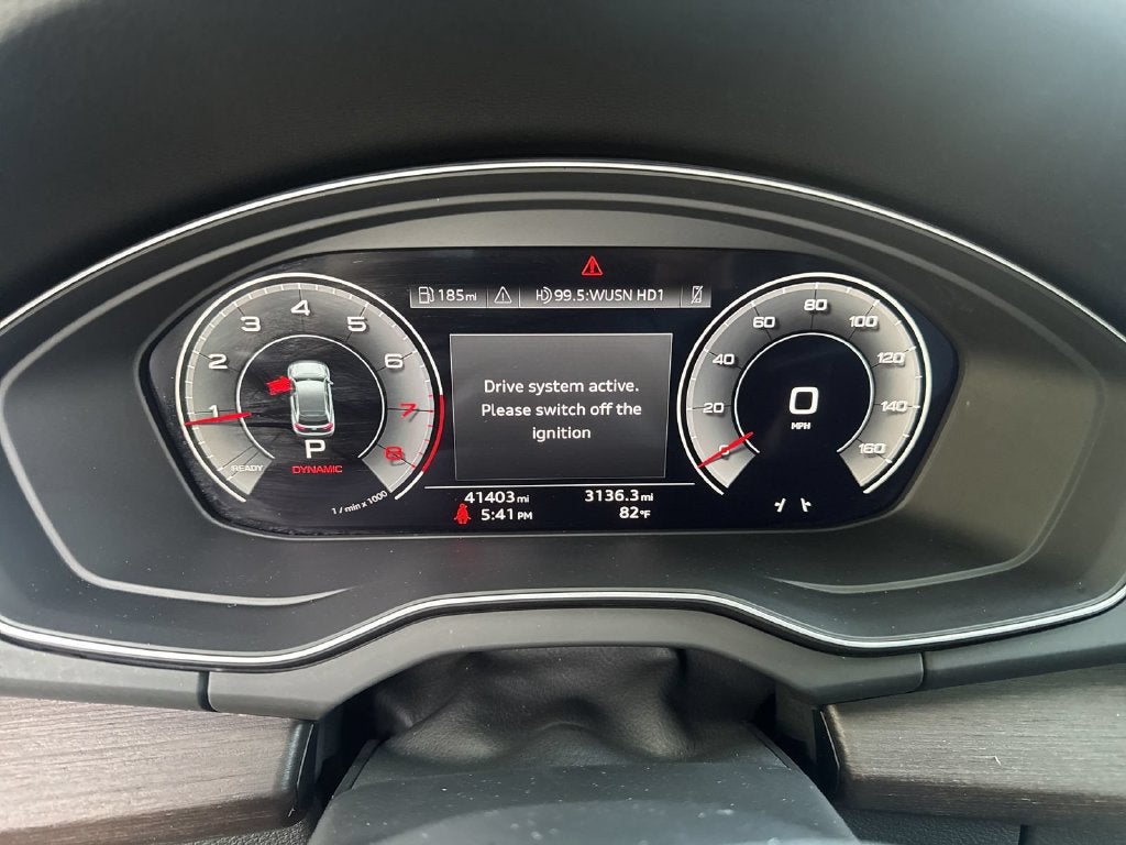 2024 Audi Q5 45 S line Premium quattro