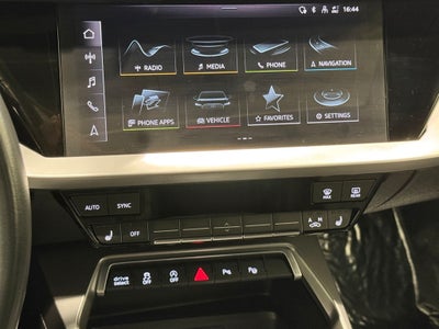 2024 Audi A3 40 Premium FrontTrak