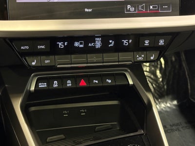 2024 Audi A3 40 Premium FrontTrak