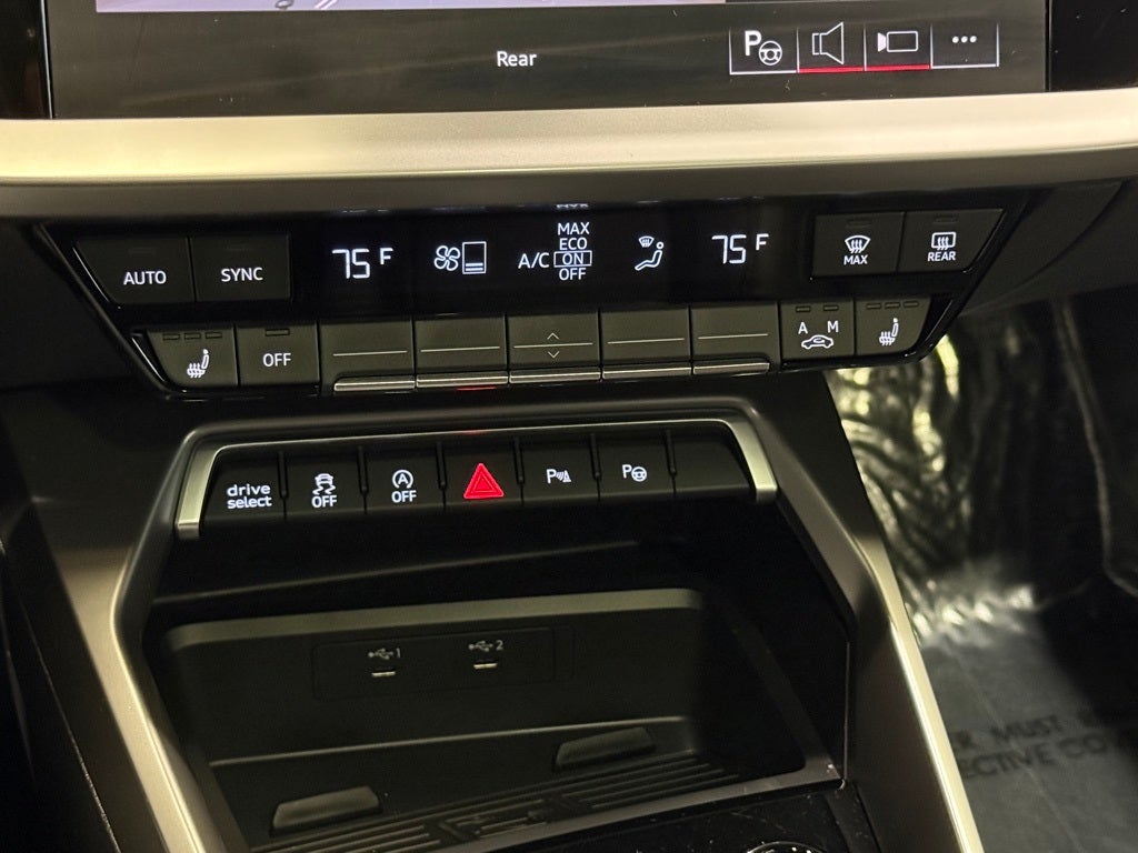 2024 Audi A3 40 Premium FrontTrak