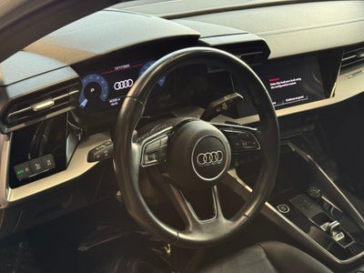 2024 Audi A3 40 Premium FrontTrak
