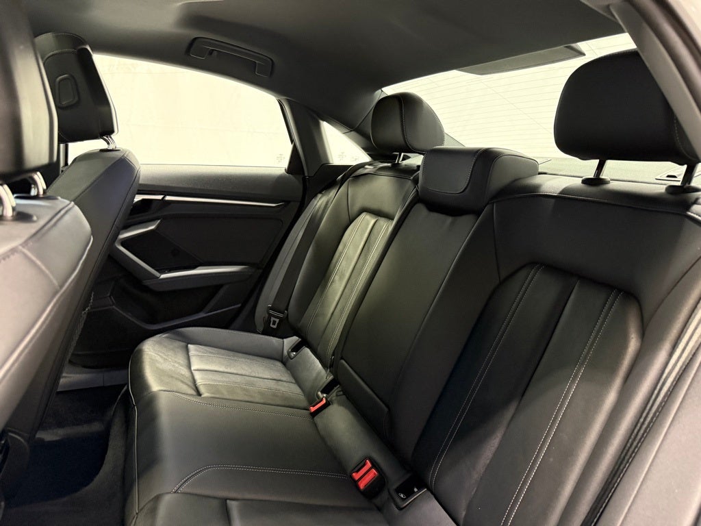 2024 Audi A3 40 Premium FrontTrak