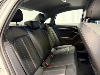 2024 Audi A3 40 Premium FrontTrak