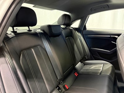 2024 Audi A3 40 Premium FrontTrak