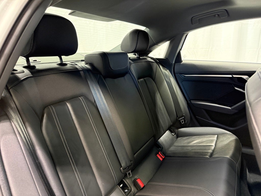 2024 Audi A3 40 Premium FrontTrak