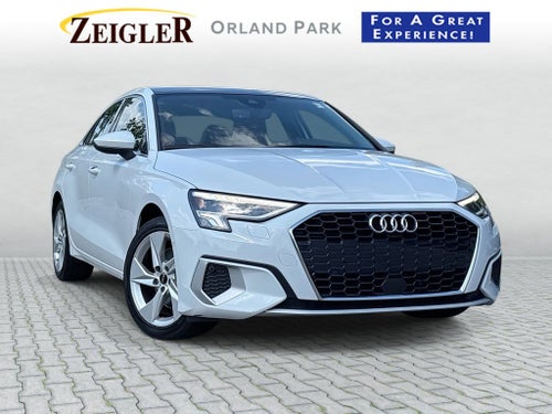 2024 Audi A3 40 Premium FrontTrak