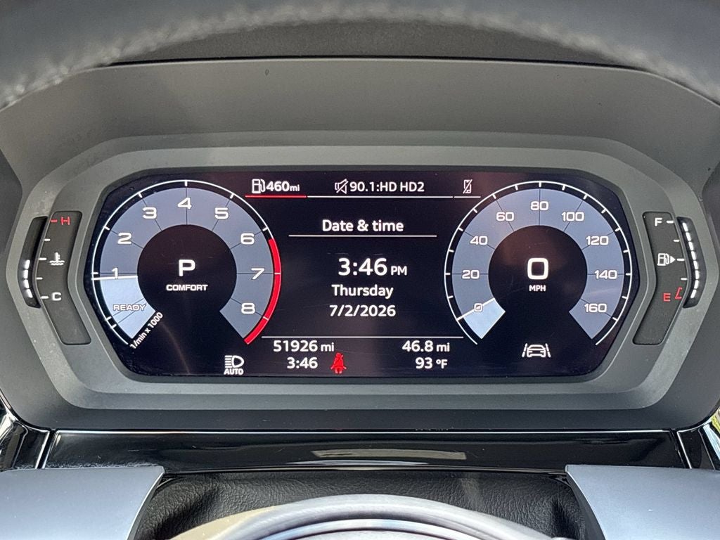 2024 Audi A3 40 Premium FrontTrak
