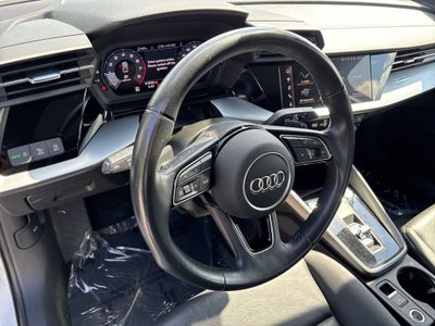 2024 Audi A3 40 Premium FrontTrak