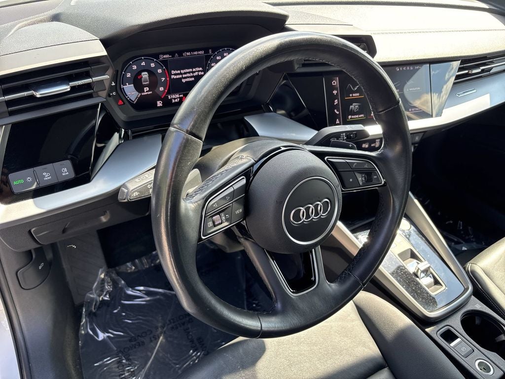 2024 Audi A3 40 Premium FrontTrak