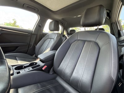 2024 Audi A3 40 Premium FrontTrak