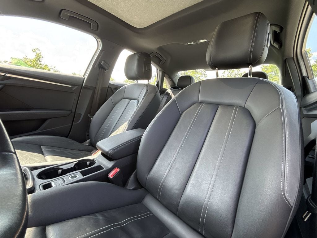 2024 Audi A3 40 Premium FrontTrak