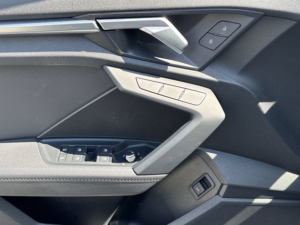 2024 Audi A3 40 Premium FrontTrak