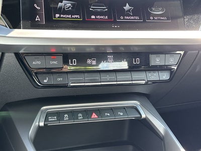 2024 Audi A3 40 Premium FrontTrak