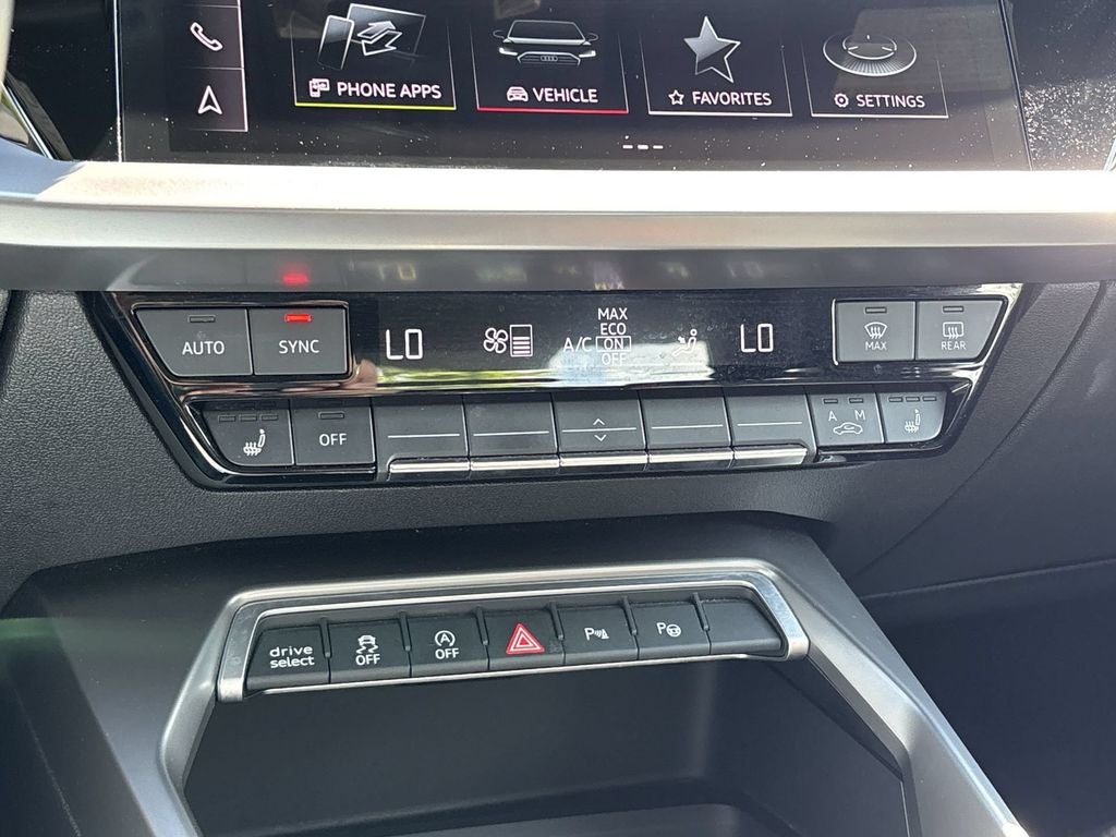 2024 Audi A3 40 Premium FrontTrak