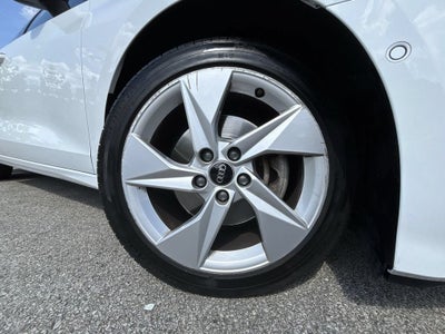 2024 Audi A3 40 Premium FrontTrak
