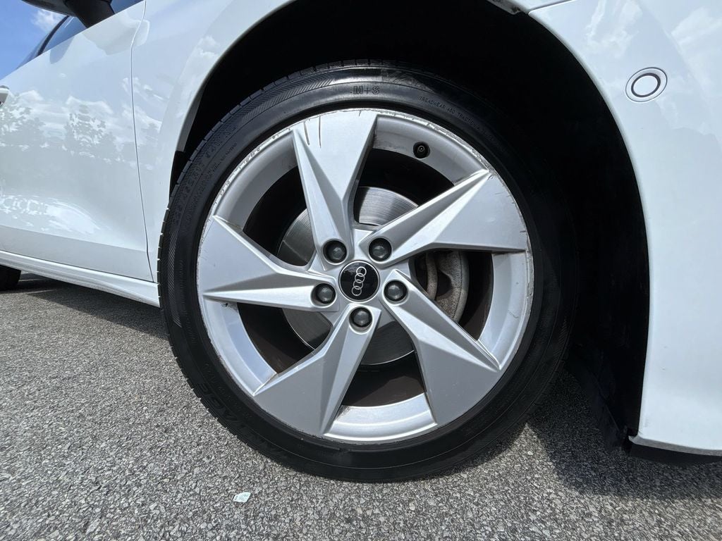 2024 Audi A3 40 Premium FrontTrak