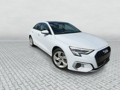 2024 Audi A3 40 Premium FrontTrak