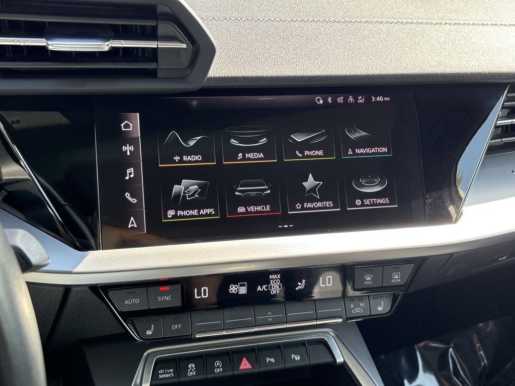 2024 Audi A3 40 Premium FrontTrak