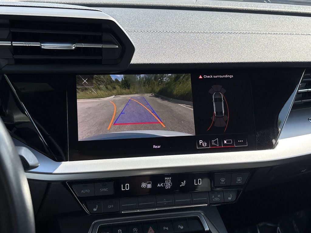 2024 Audi A3 40 Premium FrontTrak