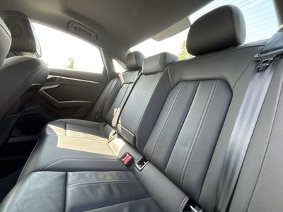 2024 Audi A3 40 Premium FrontTrak