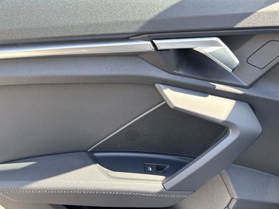 2024 Audi A3 40 Premium FrontTrak