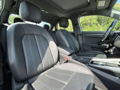 2024 Audi A3 40 Premium FrontTrak