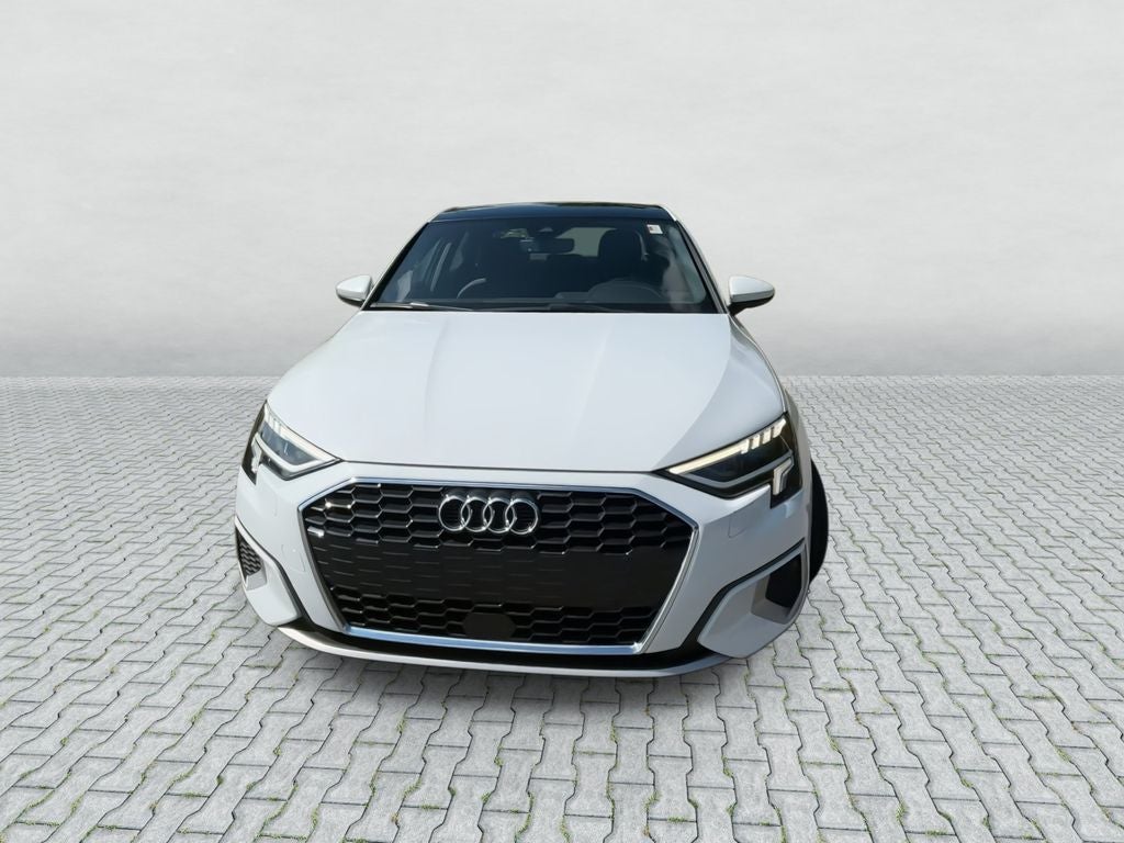 2024 Audi A3 40 Premium FrontTrak