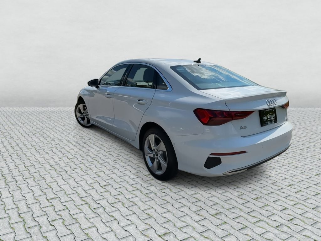 2024 Audi A3 40 Premium FrontTrak