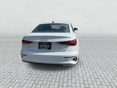 2024 Audi A3 40 Premium FrontTrak