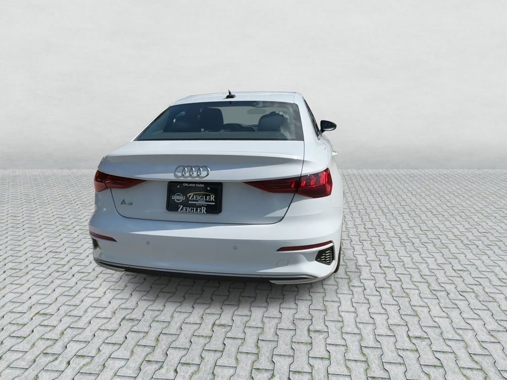 2024 Audi A3 40 Premium FrontTrak