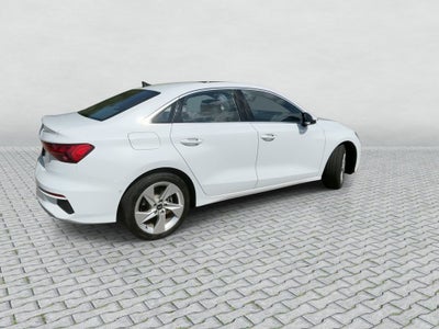 2024 Audi A3 40 Premium FrontTrak