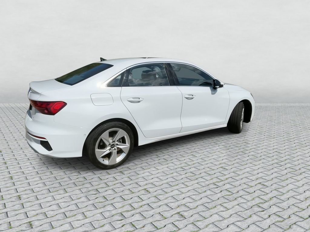 2024 Audi A3 40 Premium FrontTrak