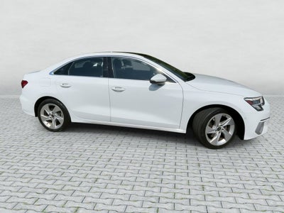 2024 Audi A3 40 Premium FrontTrak
