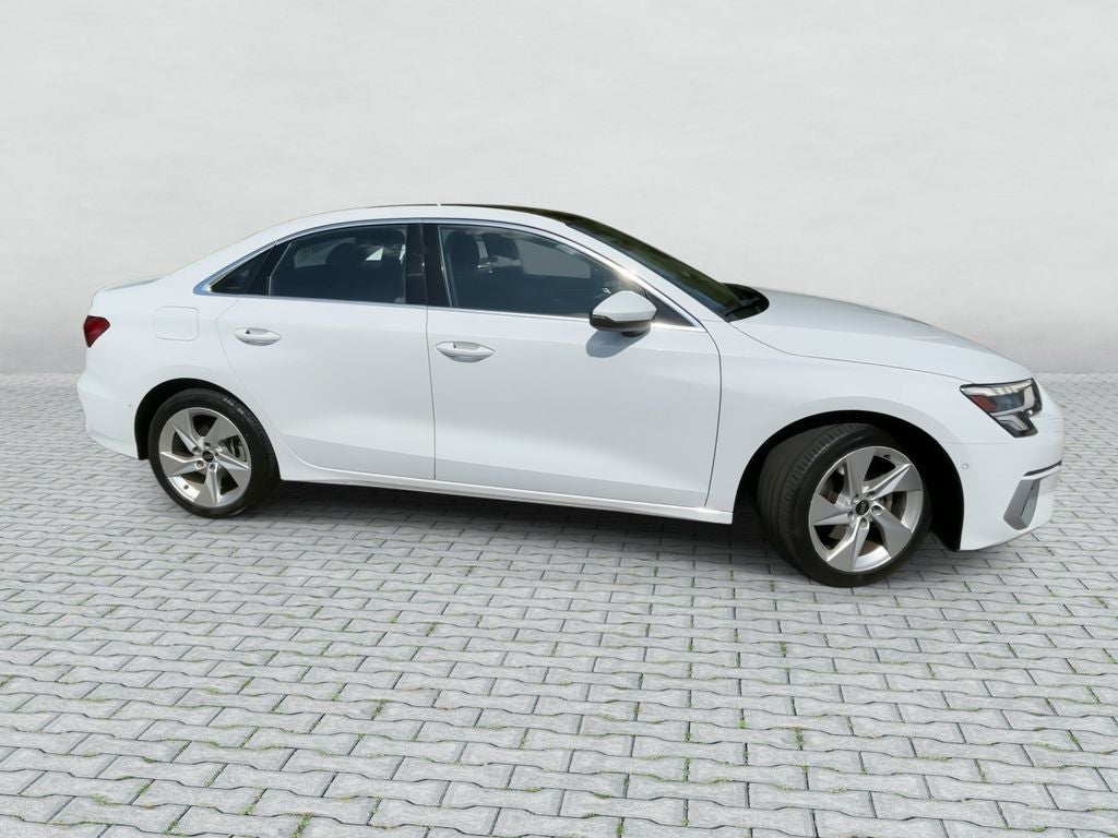 2024 Audi A3 40 Premium FrontTrak