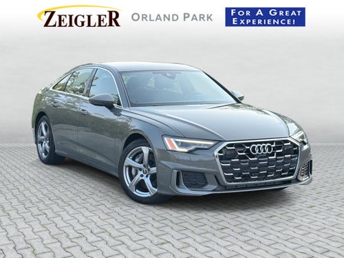 2024 Audi A6 55 Premium Plus quattro