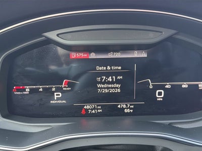 2024 Audi A6 55 Premium Plus quattro